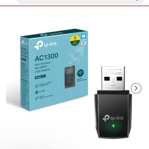 TP-Link Archer T3U AC1300 Dual Band WLAN Adapter